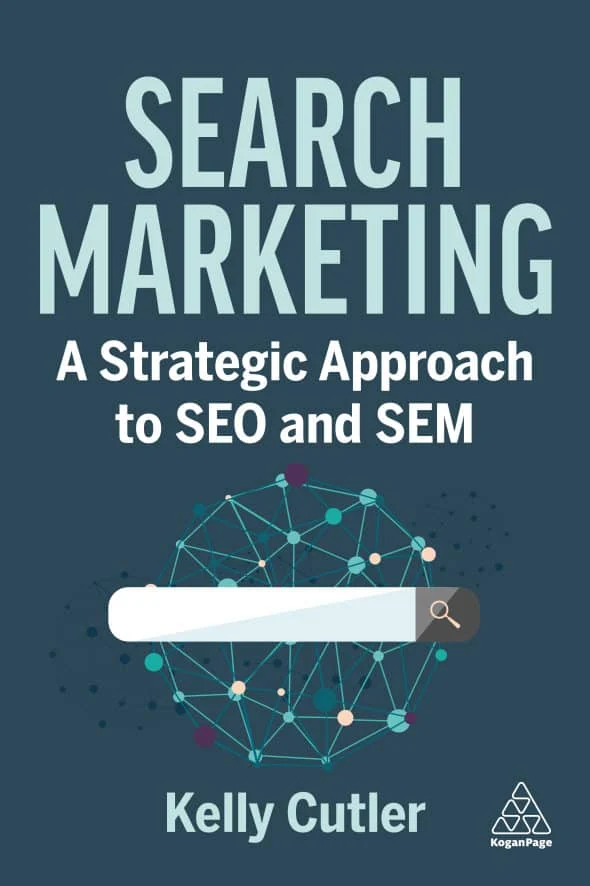 کتاب Search Marketing: A Strategic Approach to SEO and SEM