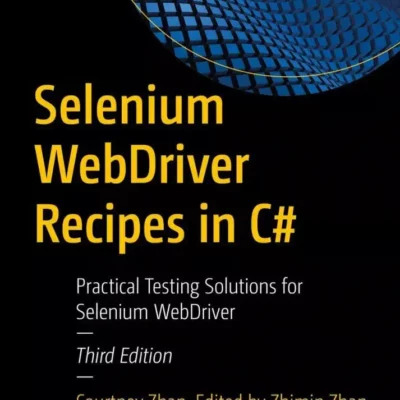 کتاب Selenium WebDriver Recipes in C# ویرایش سوم