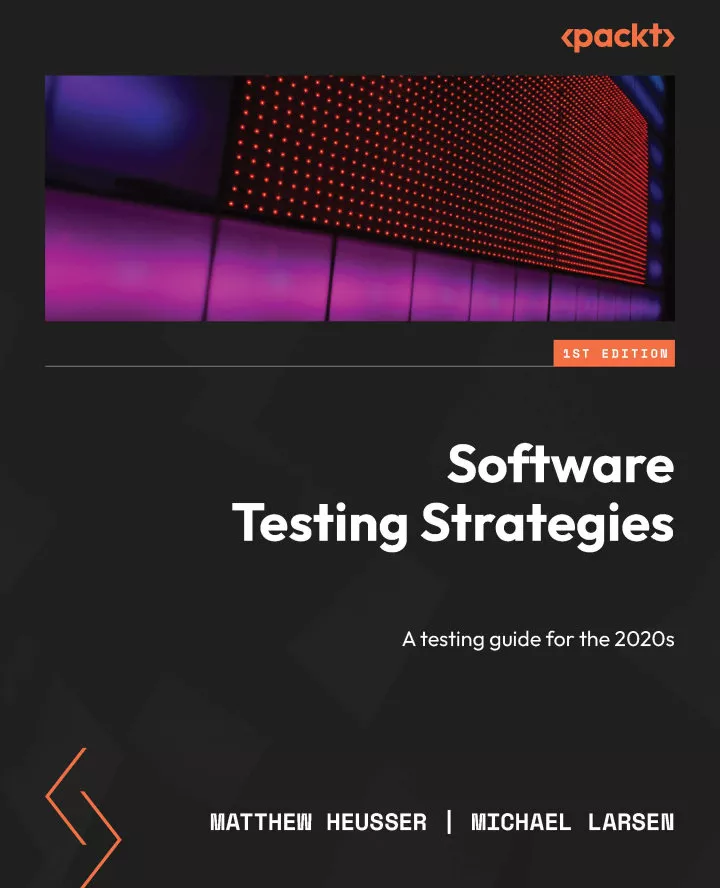 کتاب Software Testing Strategies