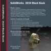 کتاب SolidWorks 2024 Black Book