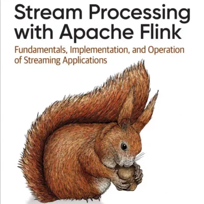 کتاب Stream Processing with Apache Flink