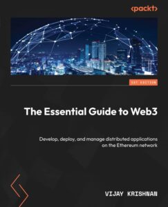 کتاب The Essential Guide to Web3