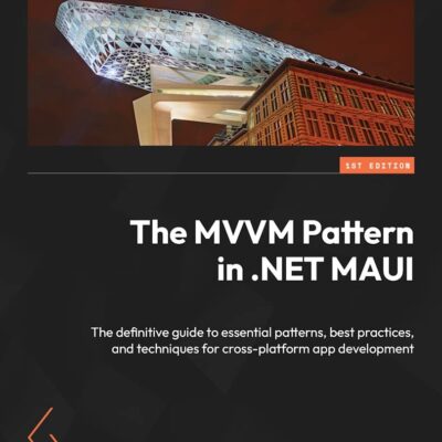 کتاب The MVVM Pattern in .NET MAUI