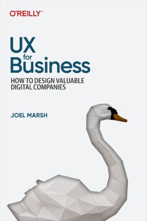 کتاب UX for Business