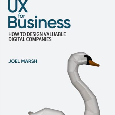 کتاب UX for Business