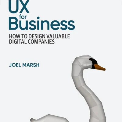 کتاب UX for Business