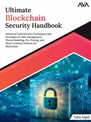 کتاب Ultimate Blockchain Security Handbook