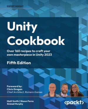 کتاب Unity Cookbook ویرایش چهارم