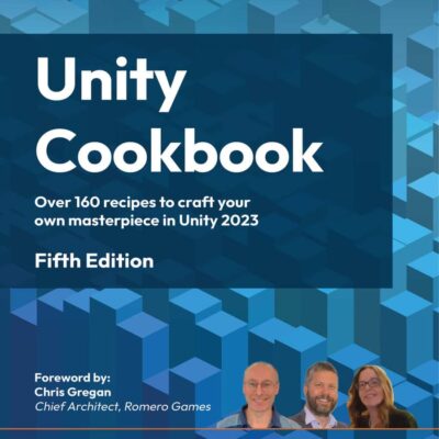 کتاب Unity Cookbook ویرایش چهارم