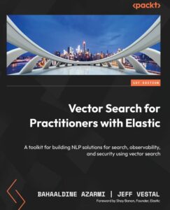 کتاب Vector Search for Practitioners with Elastic