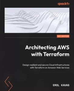کتاب Architecting AWS with Terraform