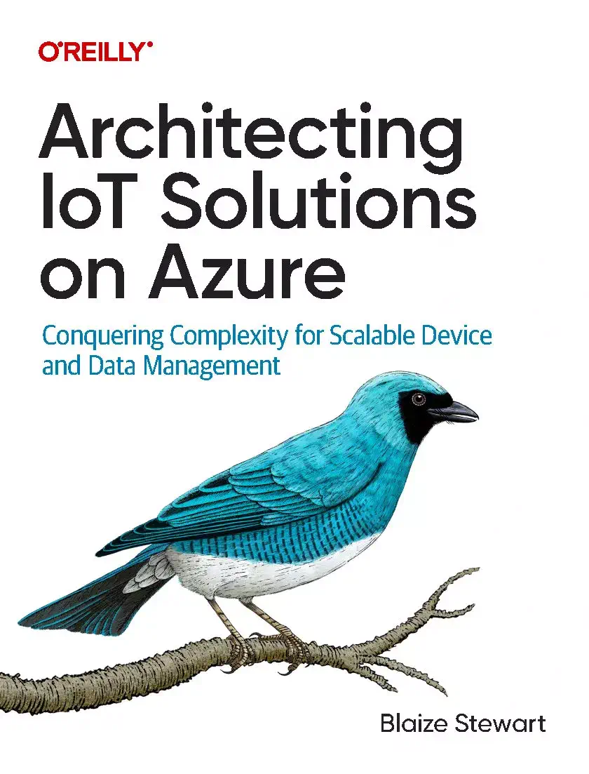 کتاب Architecting IoT Solutions on Azure