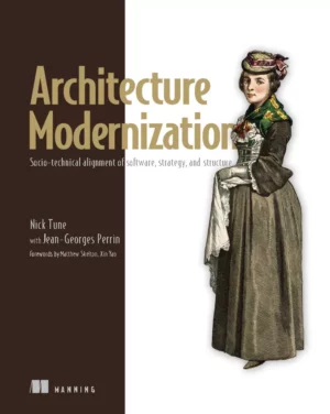 کتاب Architecture Modernization