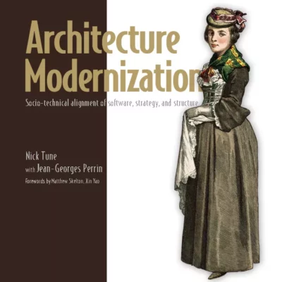 کتاب Architecture Modernization