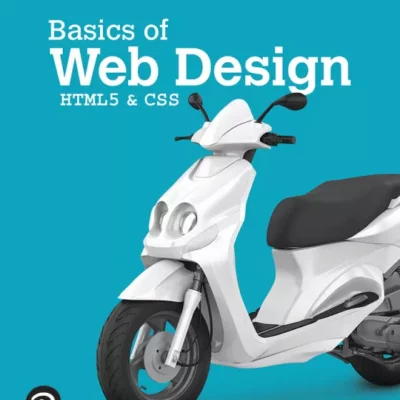 کتاب Basics of Web Design: HTML5 & CSS ویرایش ششم