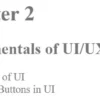 فصل 2 کتاب UI/UX Design