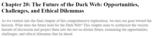فصل 20 کتاب The Dark Web: A Comprehensive Handbook
