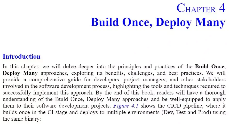 فصل 4 کتاب DevOps Design Pattern