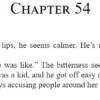 فصل 54 کتاب Never Lie: An addictive psychological thriller