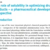فصل 8 کتاب Solubility in Pharmaceutical Chemistry