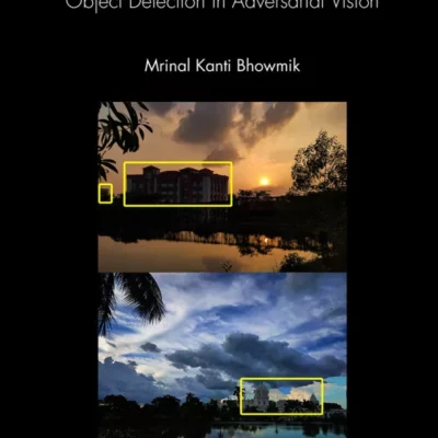 کتاب Computer Vision: Object Detection In Adversarial Vision