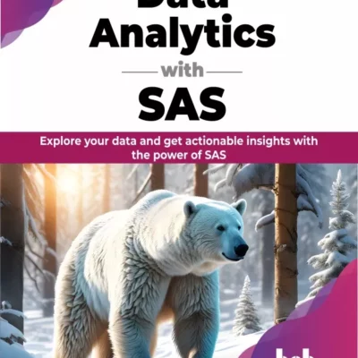 کتاب Data Analytics with SAS