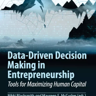 کتاب Data-Driven Decision Making in Entrepreneurship