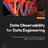 کتاب Data Observability for Data Engineering