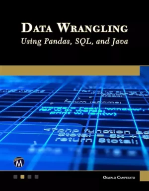 کتاب Data Wrangling Using Pandas, SQL, and Java