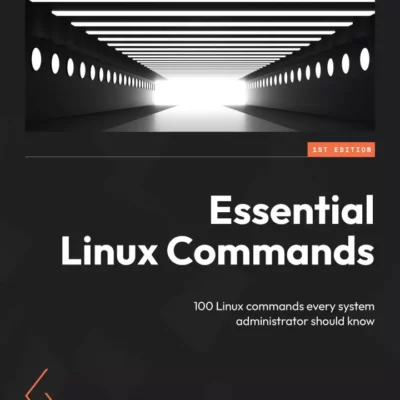 کتاب Essential Linux Commands