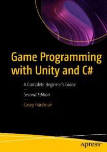 کتاب Game Programming with Unity and C#