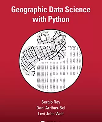 کتاب Geographic Data Science with Python