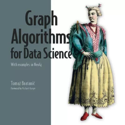 کتاب Graph Algorithms for Data Science