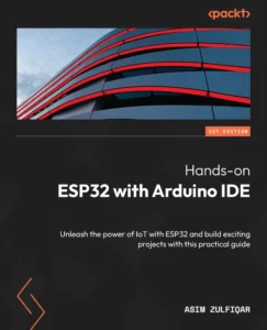 کتاب Hands-on ESP32 with Arduino IDE