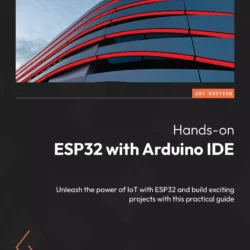 کتاب Hands-on ESP32 with Arduino IDE