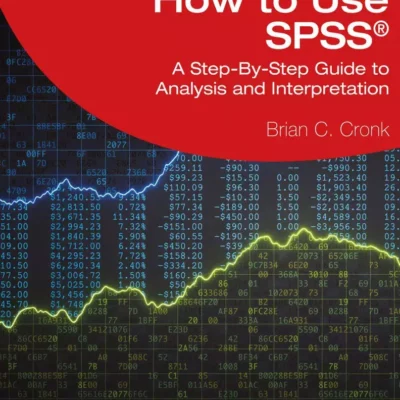 کتاب How to Use SPSS ویرایش دوازدهم