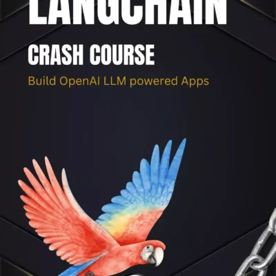 کتاب LangChain Crash Course