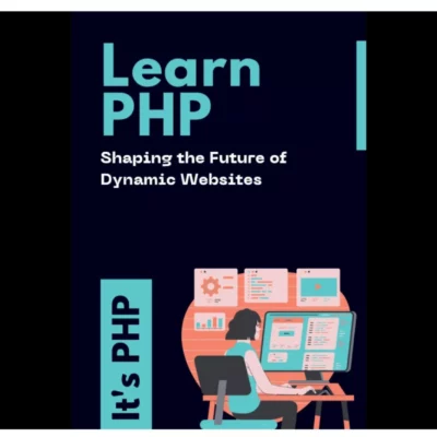 کتاب Learn PHP Website Backend Development