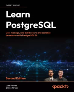 کتاب Learn PostgreSQL