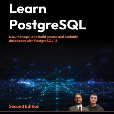 کتاب Learn PostgreSQL ویرایش دوم