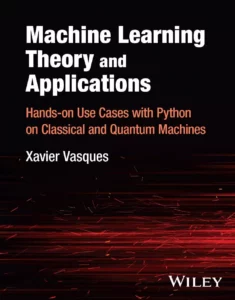 کتاب Machine Learning Theory and Applications