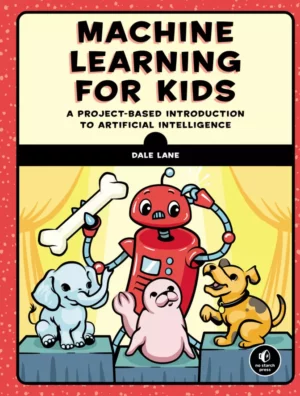 کتاب Machine Learning for Kids