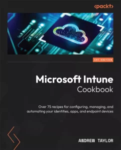 کتاب Microsoft Intune Cookbook