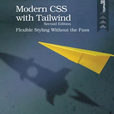 کتاب Modern CSS with Tailwind ویرایش دوم