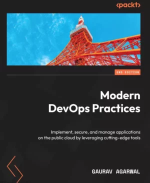 کتاب Modern DevOps Practices ویرایش دوم