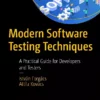 کتاب Modern Software Testing Techniques