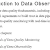 قسمت 1 کتاب Data Observability for Data Engineering