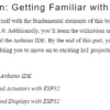 قسمت 1 کتاب Hands-on ESP32 with Arduino IDE