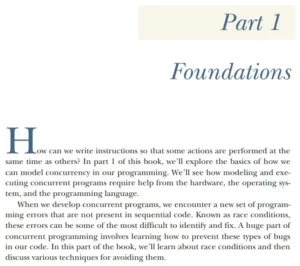 قسمت 1 کتاب Learn Concurrent Programming with Go