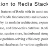 بخش 1 کتاب Redis Stack for Application Modernization